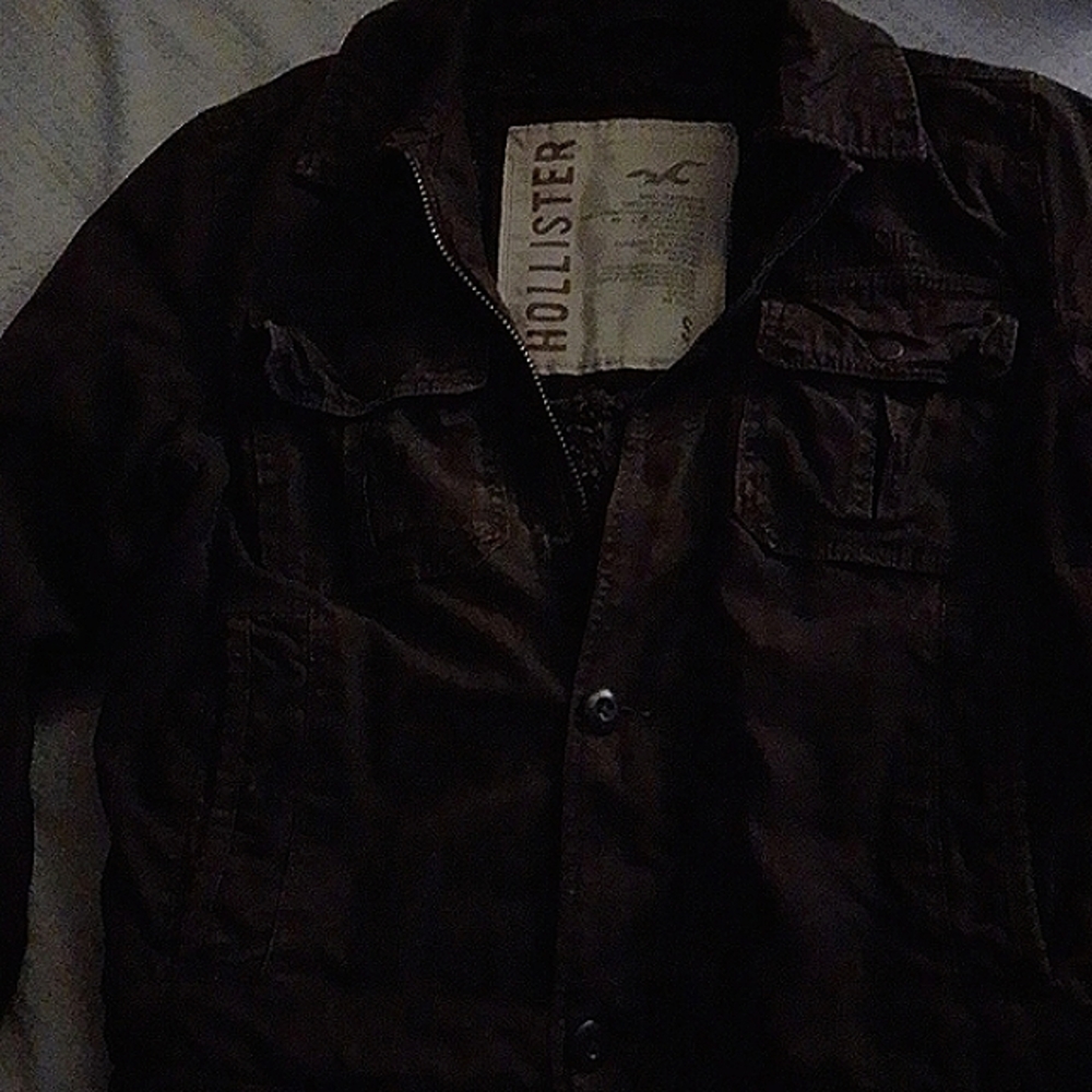 Men's Hollister Jacket